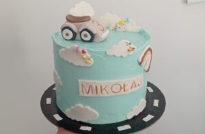 tort dla dziecka na urodziny
