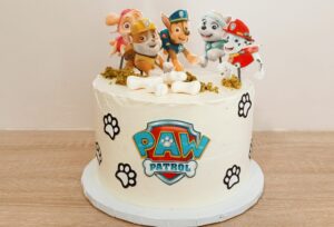 tort psi patrol na urodziny