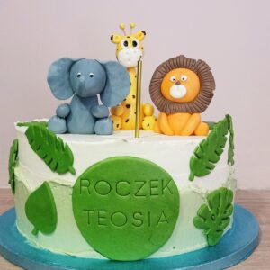 tort ze zwierzętami