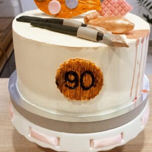 tort na 90 urodziny