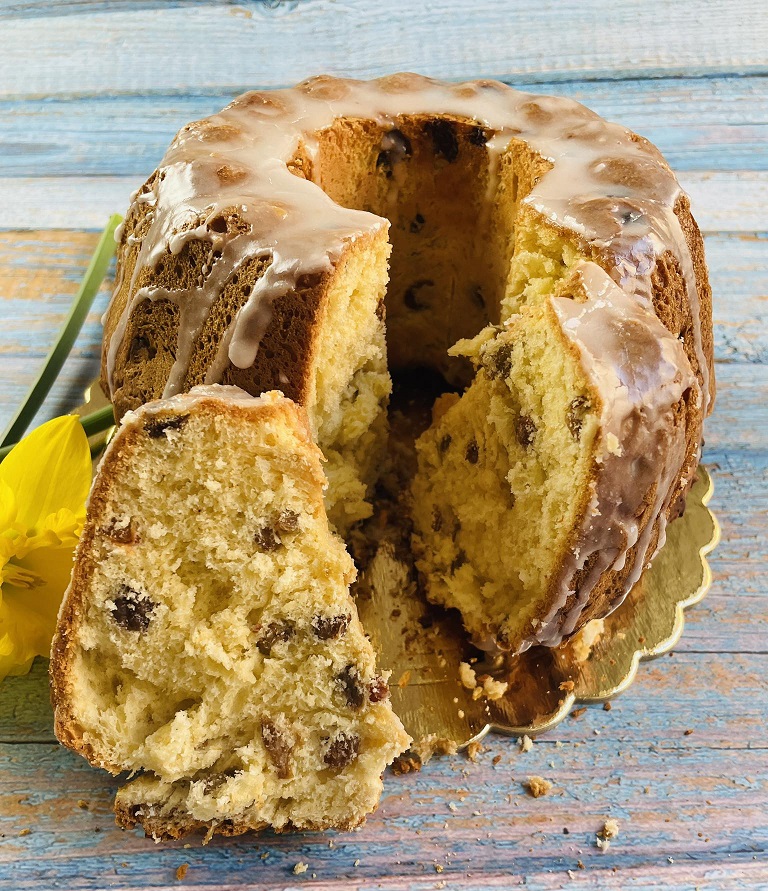 babka wielkanocna