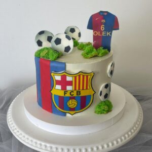 tort barcelona