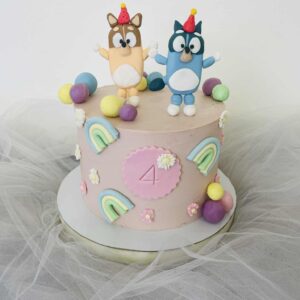 Tort Bluey