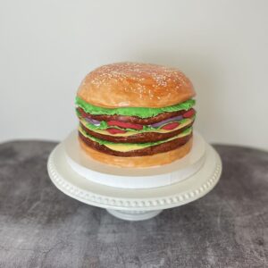 Tort Hamburger