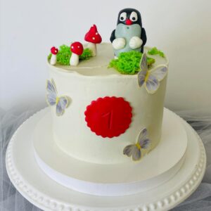 tort krecik